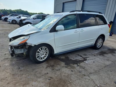 5TDZK22C59S****** 2009 Toyota Sienna