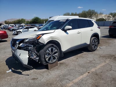 JN8AT3BA6MW****** 2021 Nissan Rogue