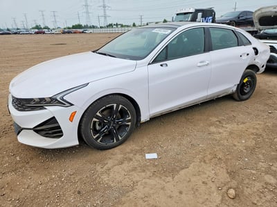 5XXG64J23NG****** 2022 Kia K5