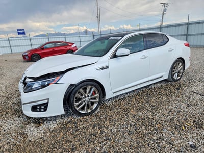 5XXGR4A66FG****** 2015 Kia Optima