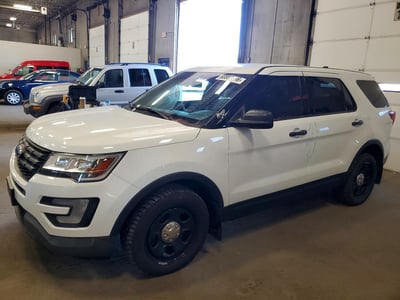 2019 Ford Explorer