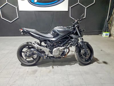JS1VP55A5D2****** 2013 Suzuki Svf 650 Gladius