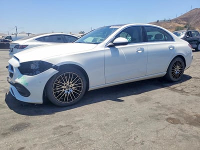 W1KAF4HB0TR****** 2026 Mercedes-Benz C-Class
