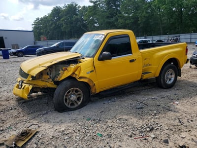 1FTYR10U41P****** 2001 Ford Ranger