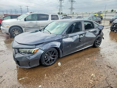 2HGFE2F50SH****** 2025 Honda Civic
