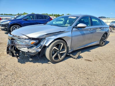 2020 Honda Accord