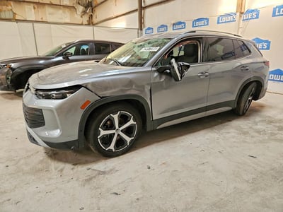3VVFR7RM9TM****** 2026 Volkswagen Tiguan