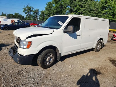 1N6BF0KM5HN****** 2017 Nissan Nv1500