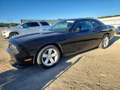 2C3CDYAG8EH****** 2014 Dodge Challenger