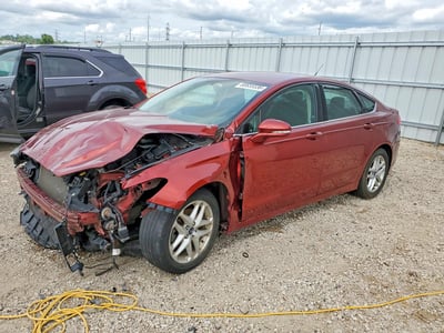 3FA6P0HD2ER****** 2014 Ford Fusion