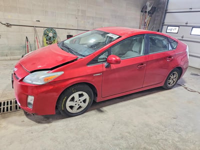 JTDKN3DU1B5****** 2011 Toyota Prius