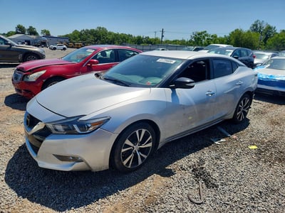 1N4AA6AP3GC****** 2016 Nissan Maxima