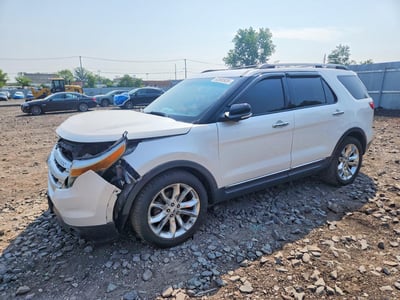 1FM5K8D84DG****** 2013 Ford Explorer