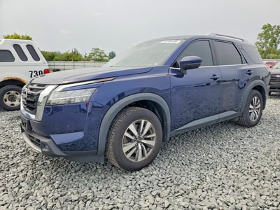 5N1DR3CE2NC****** 2022 Nissan Pathfinder