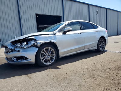 3FA6P0HD6HR****** 2017 Ford Fusion