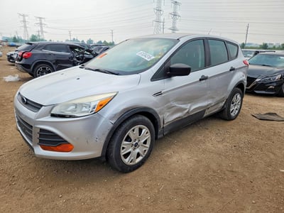 1FMCU0F71EU****** 2014 Ford Escape