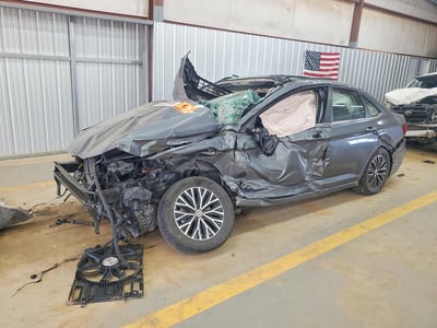 3VWC57BU7MM****** 2021 Volkswagen Jetta