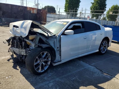 2C3CDXHG7LH****** 2020 Dodge Charger