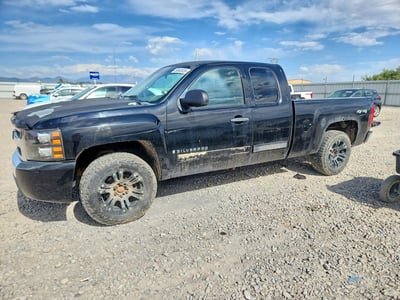 2009 Chevrolet Silverado 1500