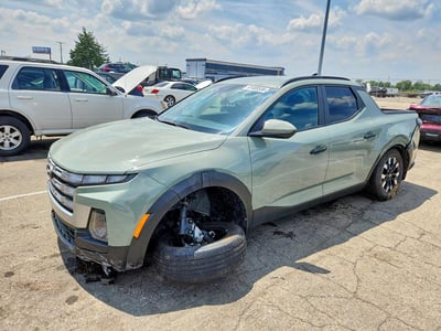 2026 Hyundai Santa Cruz