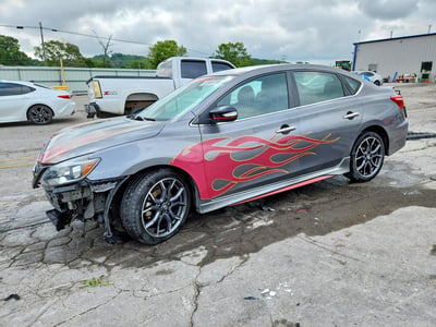 3N1CB7AP6HY****** 2017 Nissan Sentra