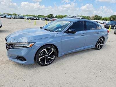2021 Honda Accord