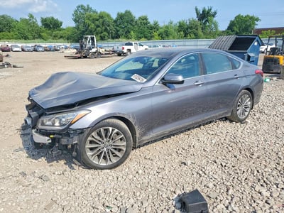 2016 Hyundai Genesis