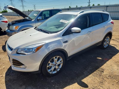 2016 Ford Escape