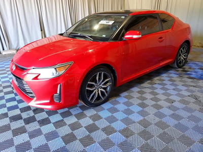 JTKJF5C71GJ****** 2016 Scion TC
