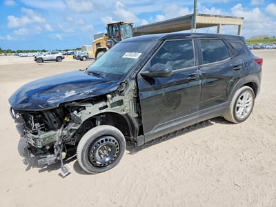 KL79MMS28PB****** 2023 Chevrolet Trailblazer