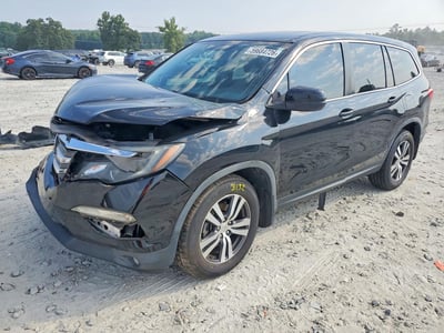 5FNYF5H5XJB****** 2018 Honda Pilot