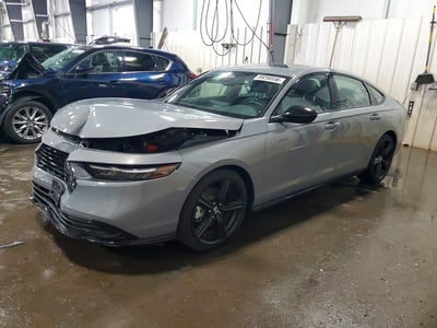 1HGCY2F76SA****** 2025 Honda Accord Hybrid
