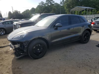 2021 Porsche Macan