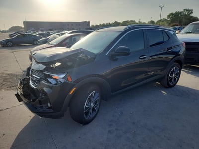 KL4MMDS22NB****** 2022 Buick Encore