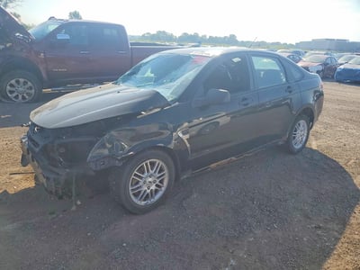 1FAHP35N39W****** 2009 Ford Focus