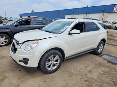 1GNALBEK9FZ****** 2015 Chevrolet Equinox