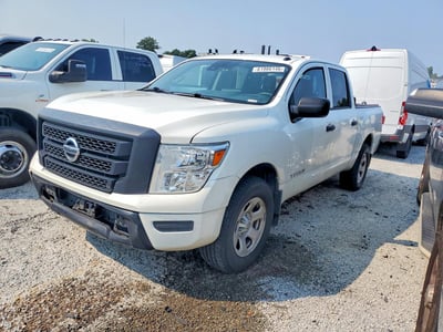 2020 Nissan Titan