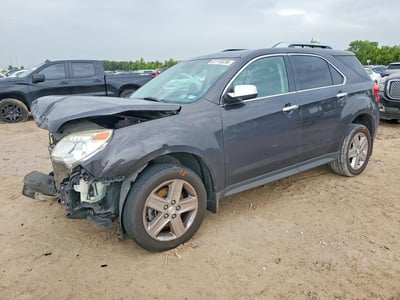 2GNALDEK4F6****** 2015 Chevrolet Equinox