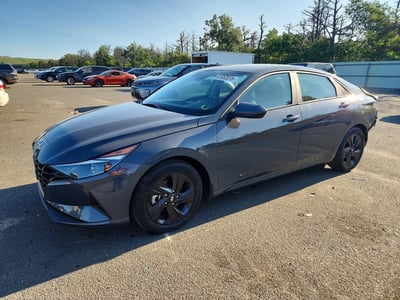KMHLM4AG5PU****** 2023 Hyundai Elantra