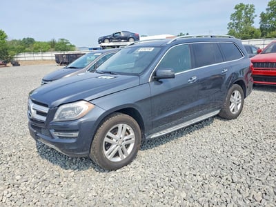 4JGDF6EE3GA****** 2016 Mercedes-Benz GLC-Class
