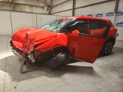 3GNKBHR47TS****** 2026 Chevrolet Blazer