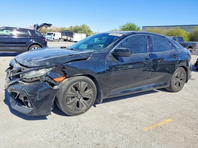 SHHFK7H56JU****** 2018 Honda Civic