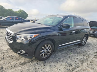 5N1AL0MN1EC****** 2014 Infiniti QX60