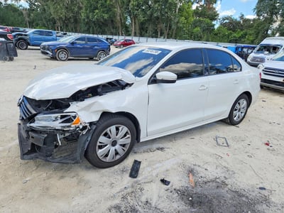 3VWDX7AJ2CM****** 2012 Volkswagen Jetta