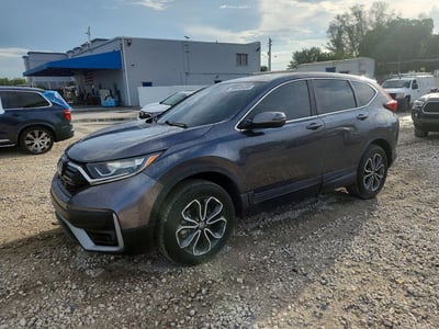 2020 Honda CR-V