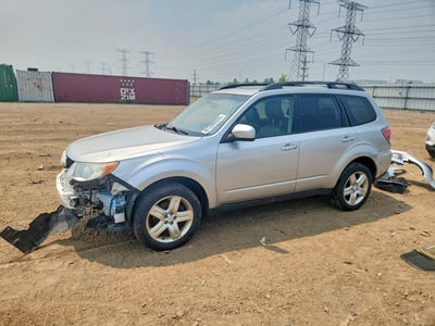 JF2SH64659H****** 2009 Subaru Forester