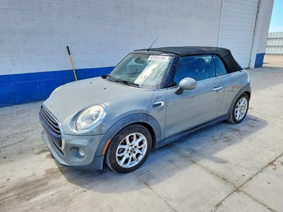 WMWWG5C53G3****** 2016 MINI Cooper
