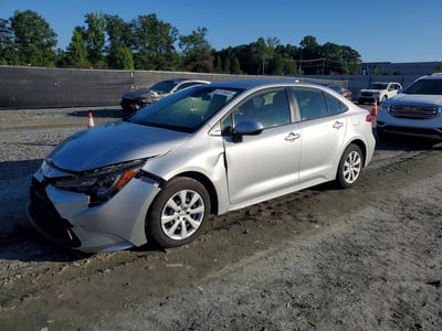 JTDEPRAE3LJ****** 2020 Toyota Corolla