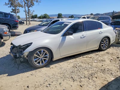 JN1CV6AP2BM****** 2011 Infiniti G37