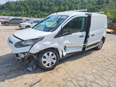 2016 Ford Transit Connect